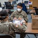 NY National Guard responds for Operation COVID-19 for Test Kit Distribution