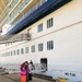 Mexican Crew Members on the Celebrity Eclipse return home to Mexico