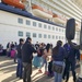 Mexican Crew Members on the Celebrity Eclipse return home to Mexico
