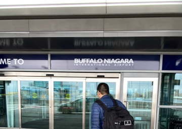 Niagara Airman deploys in response to COVID-19
