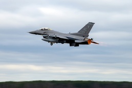 177th Fighter Wing Flies On