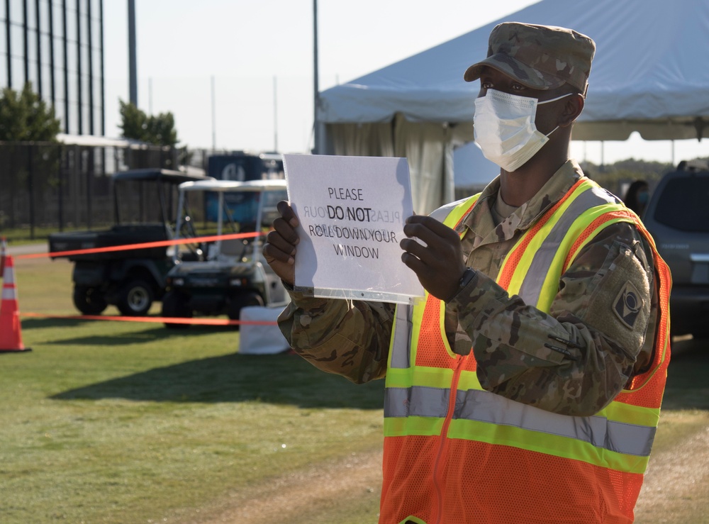 FLNG Soldiers on First State Active Duty