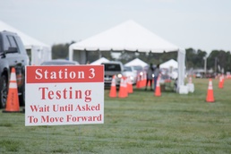 FLNG Soldiers on First State Active Duty