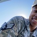 Braving the fire: Airman overcomes difficult childhood, finds joy