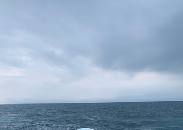 Coast Guard rescues 4 from overturned vessel off Sarasota, Florida