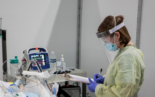 JNYMS ICU Operations