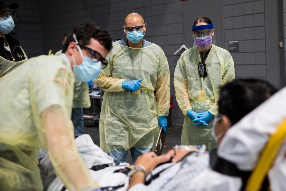 JNYMS Medical Operations