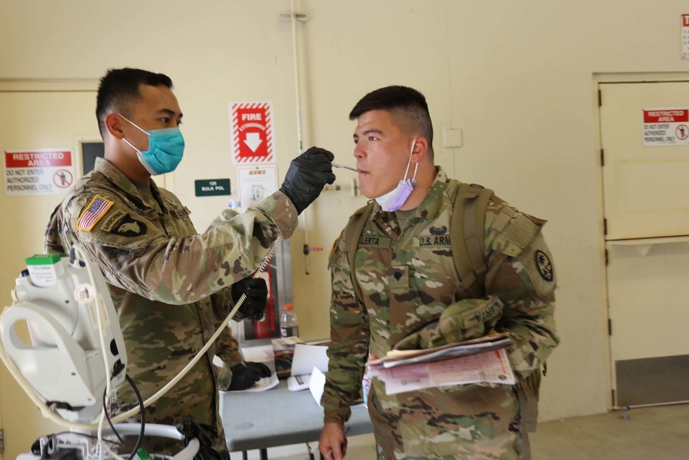 Guam National Guard Soldiers Return Home After Completing MFO Mission