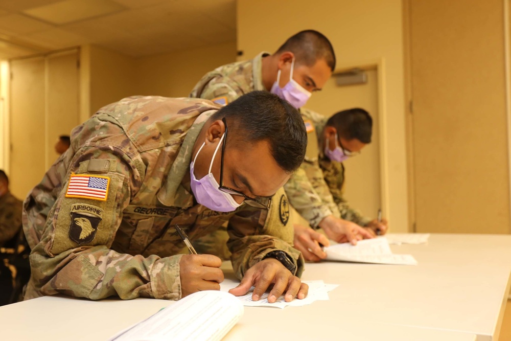 Guam National Guard Soldiers Return Home After Completing MFO Mission