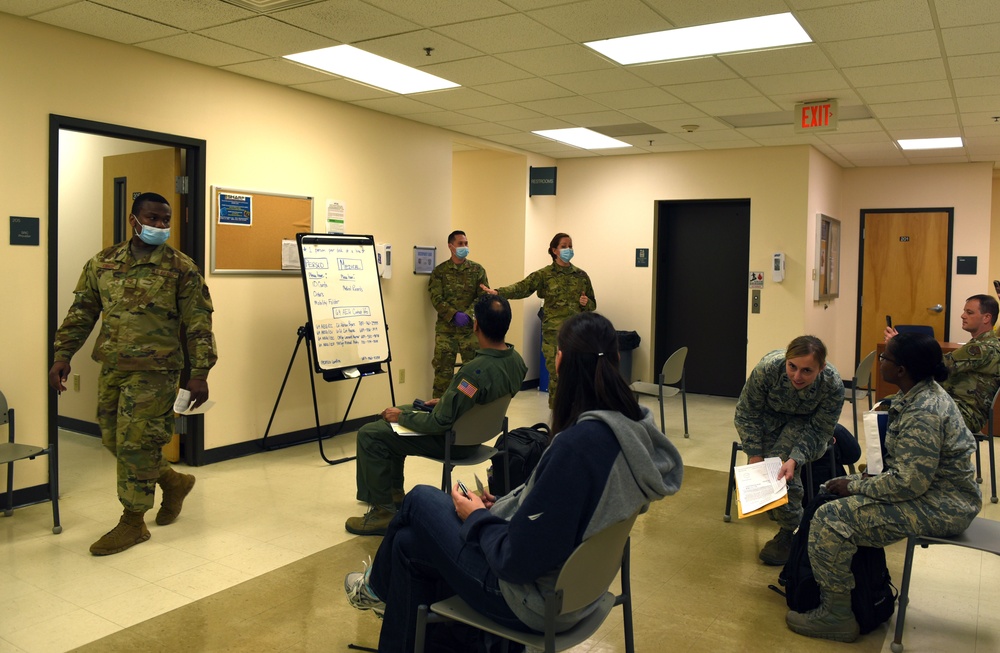 Defense Department Support to FEMA COVID-19