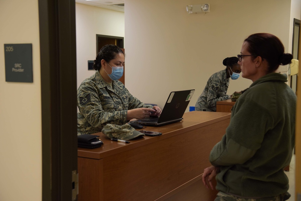 U.S. Northern Command Support against COVID-19