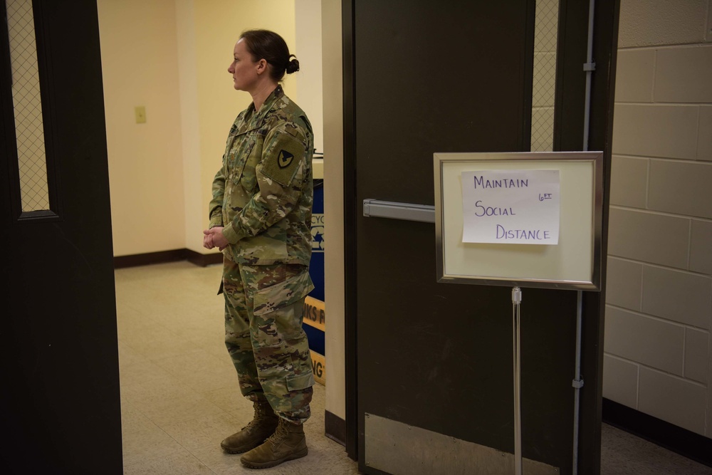 U.S. Northern Command Support against COVID-19