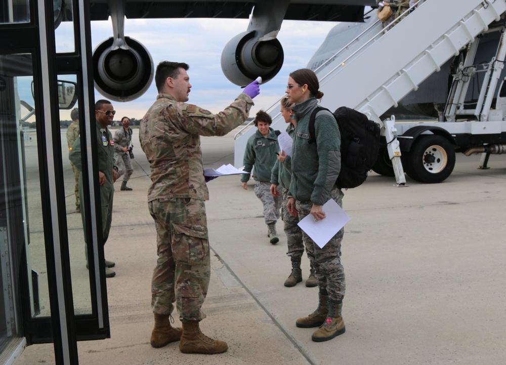 Defense Department Support to FEMA COVID-19