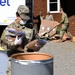 Cal Guardsmen distribute food to Napa Valley residents