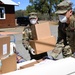 Cal Guardsmen distribute food to Napa Valley residents