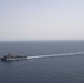 USS Oak Hill (LSD 51) transits Arabian Gulf