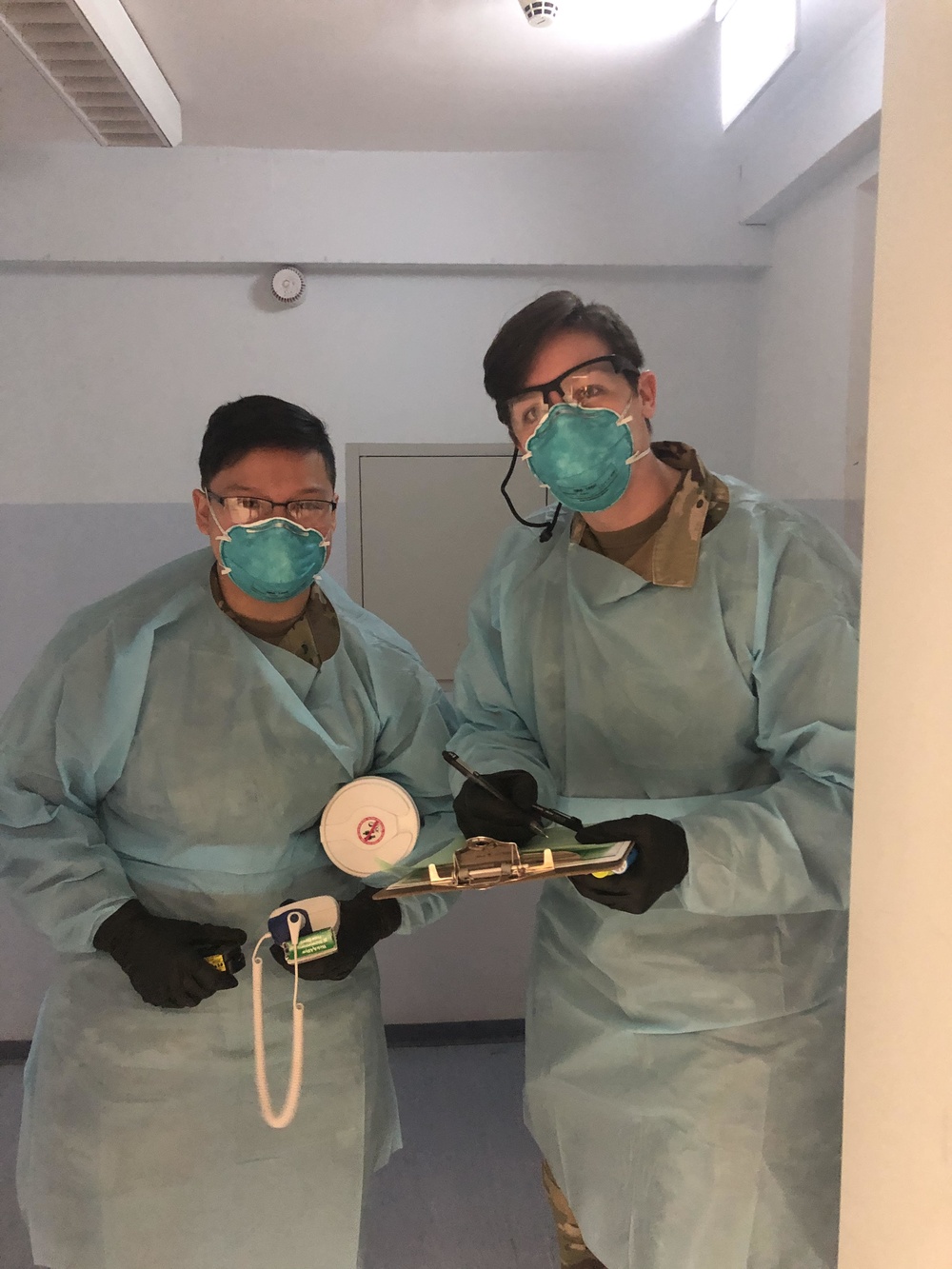 Leader Involvement Key to Readiness Amidst Virus