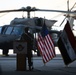 Task Force Warhawk Departure Ceremony