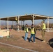 Task Group Taji X's Engineers visit Iraqi Army Structures