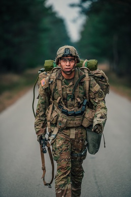 NATO BG-P Soldiers test on EIB and ESB tasks