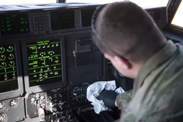 86th AMXS aircraft sanitization helps flatten curve of COVID-19