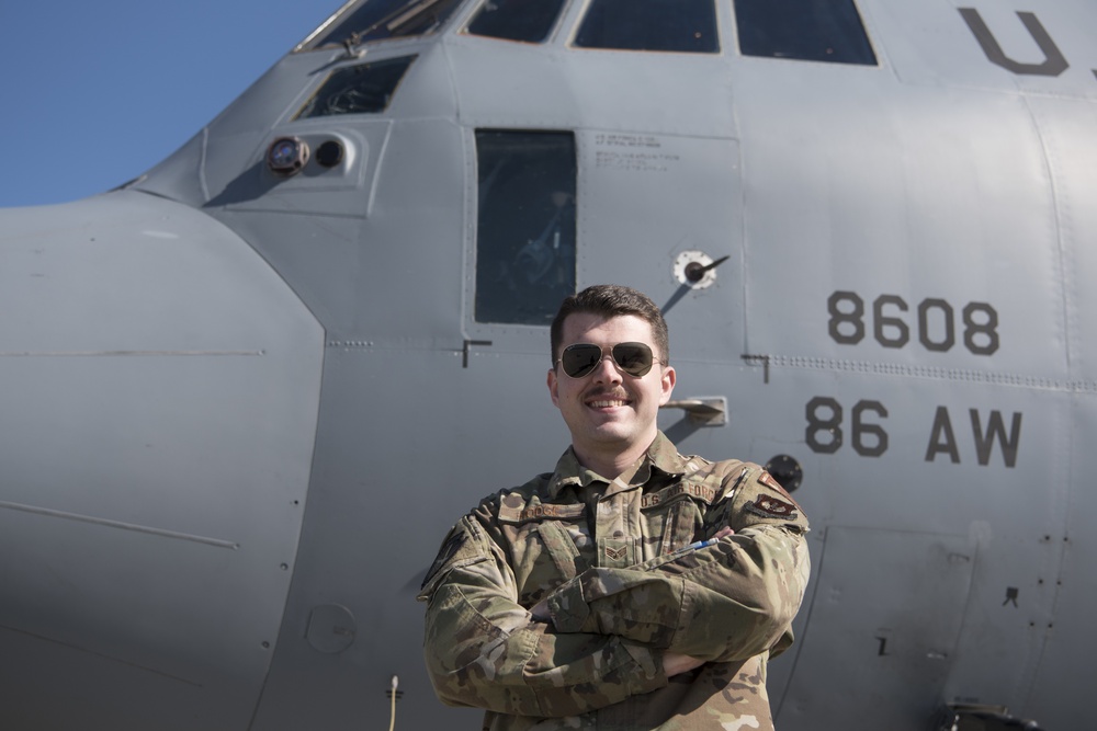 86th AMXS aircraft sanitization helps flatten curve of COVID-19