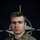 NATO BG-P EIB and ESB awardees A formal portrait of a U.S. Army soldier named Baker, photographed against a NATO flag backdrop. The image appears to be an official NATO Enhanced Forward Presence (eFP) Battle Group promotional portrait. Text overlays include NATO-related hashtags and the eFP Battle Group NATO-OTAN insignia.