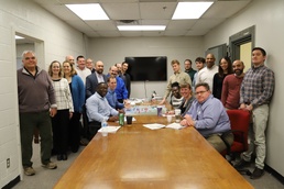 NSWCPD Employees Participate in Power and Energy War Game