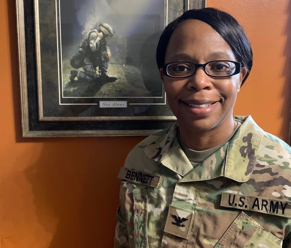 Col. Lavetta Bennett: Protecting those who serve during Michigan National Guard’s COVID-19 response