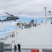 Vice Admiral Andrew Lewis Visits USNS Comfort