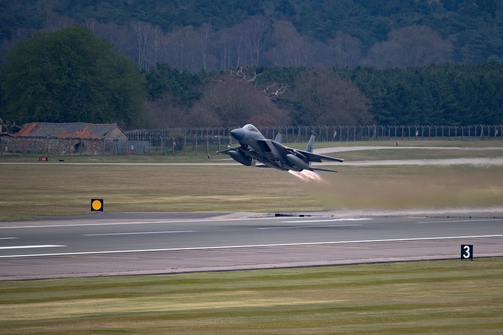 Liberty Wing's mission moves forward