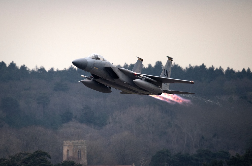 Liberty Wing's mission moves forward