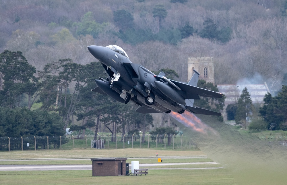 Liberty Wing's mission moves forward