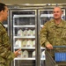 CSM Myers checks up on Marne Community, ensures COVID-19 response measures in place