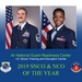 ANGRC SNCO &amp; NCO of the year