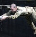 SWCS Students Climb, Scale, Rapel, Traverse Barriers During SERE Course