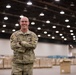 Michigan National Guard assists FEMA conversion of TCF Center into COVID-19 alternate care facility