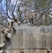 SWCS Students Climb, Scale, Rapel, Traverse Barriers During SERE Course