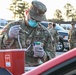 South Carolina National Guard medical teams provide medical screening in response to COVID-19