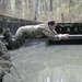 SWCS Students Climb, Scale, Rapel, Traverse Barriers During SERE Course