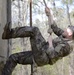 SWCS Students Climb, Scale, Rapel, Traverse Barriers During SERE Course