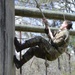 SWCS Students Climb, Scale, Rapel, Traverse Barriers During SERE Course