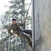 SWCS Students Climb, Scale, Rapel, Traverse Barriers During SERE Course