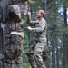 SWCS Students Climb, Scale, Rapel, Traverse Barriers During SERE Course