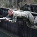 SWCS Students Climb, Scale, Rapel, Traverse Barriers During SERE Course