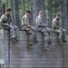 SWCS Students Climb, Scale, Rapel, Traverse Barriers During SERE Course