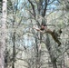 SWCS Students Climb, Scale, Rapel, Traverse Barriers During SERE Course