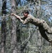 SWCS Students Climb, Scale, Rapel, Traverse Barriers During SERE Course