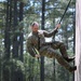 SWCS Students Climb, Scale, Rapel, Traverse Barriers During SERE Course