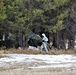 Tent, shelter building among main skills taught during Fort McCoy CWOC